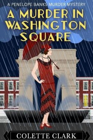 Cover of A Murder in Washington Square