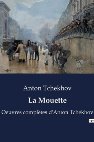 Cover of La Mouette