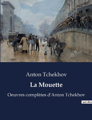 Book cover for La Mouette