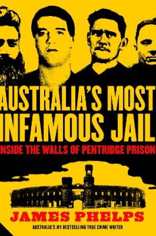 Cover of Australia'S Most Infamous Jail