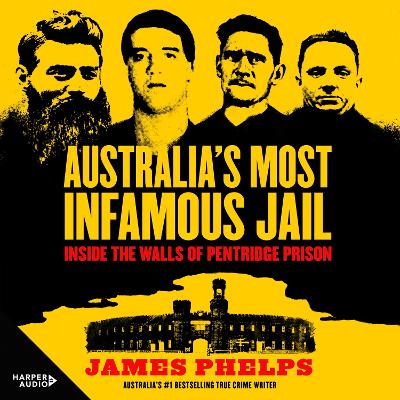 Book cover for Australia'S Most Infamous Jail