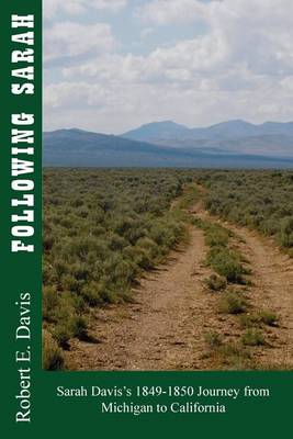 Book cover for Following Sarah