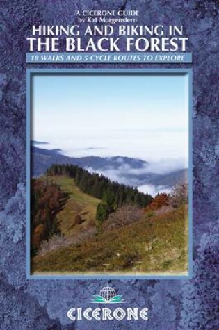 Cover of Hiking and Biking in the Black Forest