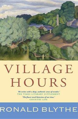 Cover of Village Hours