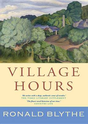 Book cover for Village Hours