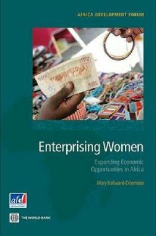 Cover of Enterprising Women