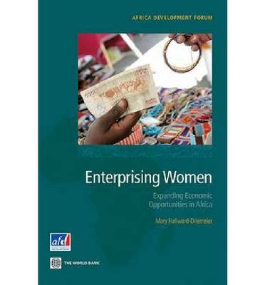 Cover of Enterprising Women