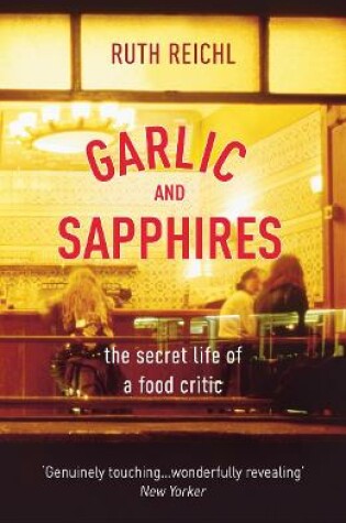 Cover of Garlic And Sapphires