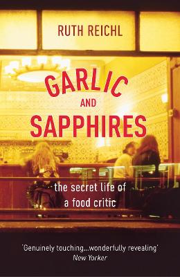 Book cover for Garlic And Sapphires