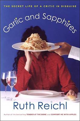 Book cover for Garlic & Sapphires