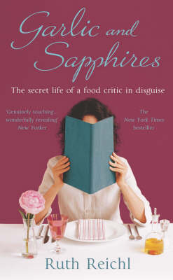 Book cover for Garlic and Sapphires