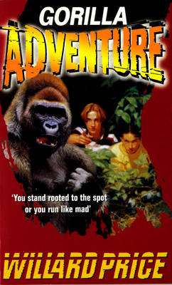 Book cover for Gorilla Adventure