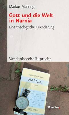 Book cover for Gott Und Die Welt in Narnia