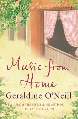 Book cover for Music from Home