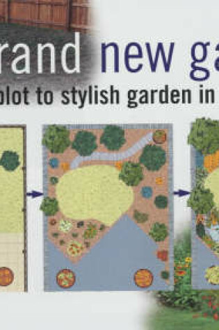 Cover of Brand New Garden