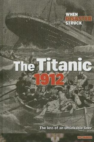 Cover of The Titanic 1912