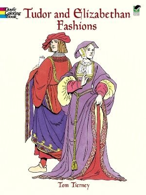 Cover of Tudor and Elizabethan Fashions