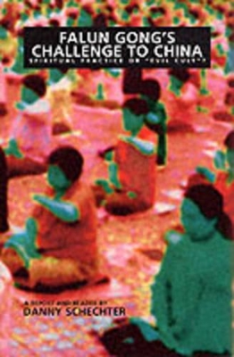 Book cover for Falun Gong's Challenge To China