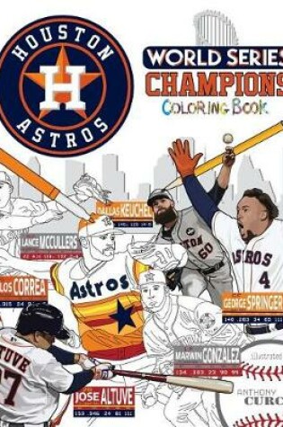 Cover of Houston Astros World Series Champions