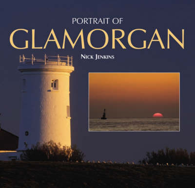 Book cover for Portrait of Glamorgan