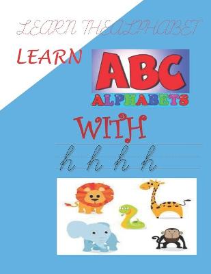 Book cover for Learn ABC with