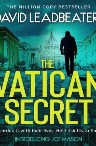 Cover of The Vatican Secret