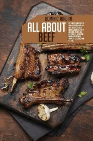 Cover of All About Beef