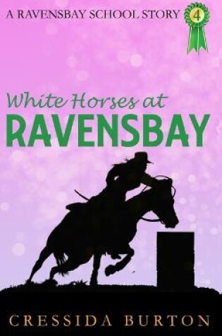 Cover of White Horses at Ravensbay