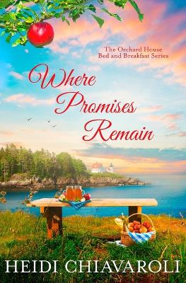 Book cover for Where Promises Remain