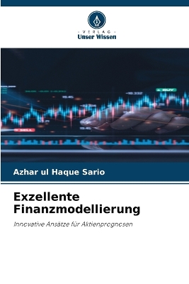 Book cover for Exzellente Finanzmodellierung