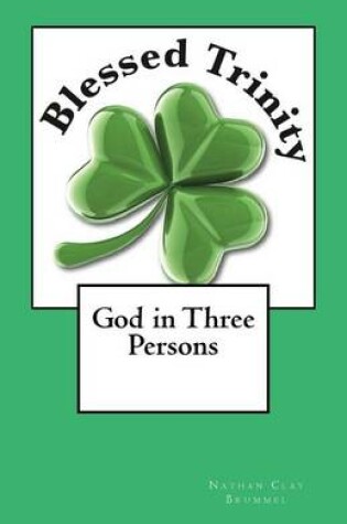 Cover of God in Three Persons