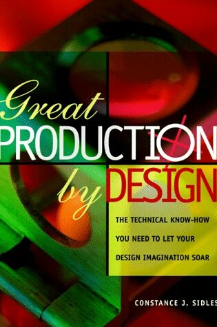 Cover of Great Production Design