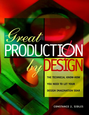 Book cover for Great Production Design