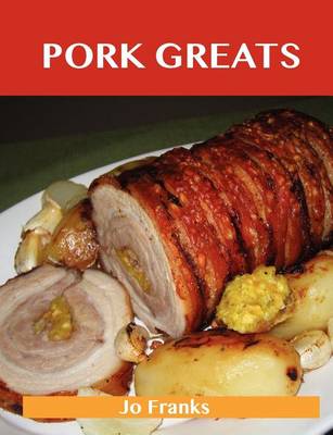 Book cover for Pork Greats