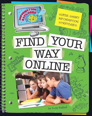 Cover of Find Your Way Online