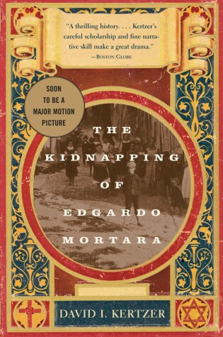 Cover of The Kidnapping of Edgardo Mortara