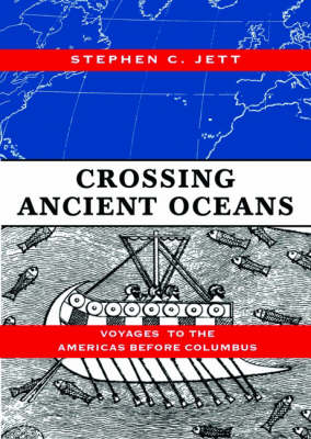 Book cover for Crossing Ancient Oceans