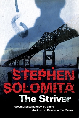 Book cover for The Striver