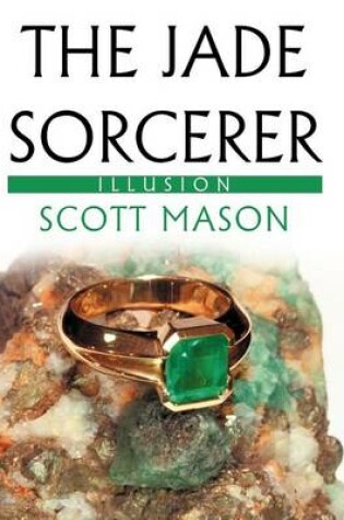 Cover of The Jade Sorcerer