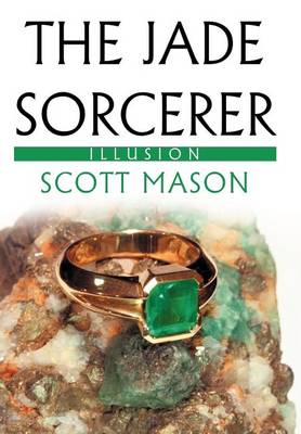 Book cover for The Jade Sorcerer