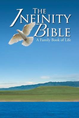 Book cover for The Infinity Bible