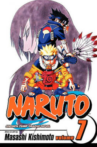 Cover of Naruto 7