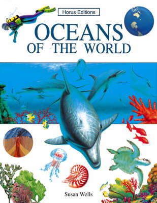 Book cover for Oceans of the World