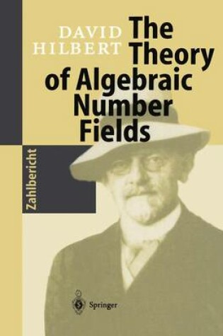 Cover of The Theory of Algebraic Number Fields