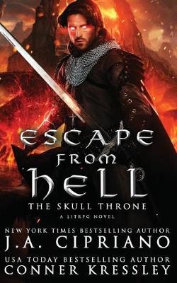 Book cover for Escape from Hell