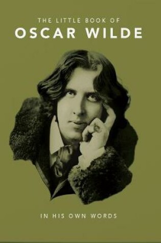 Cover of The Little Book of Oscar Wilde