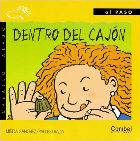 Book cover for Dentro del Cajon