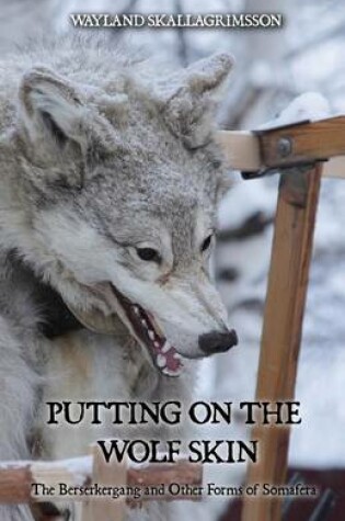 Cover of Putting on the Wolf Skin