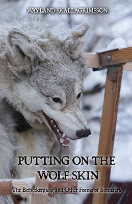 Cover of Putting on the Wolf Skin