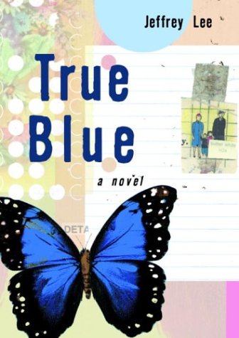 Book cover for True Blue